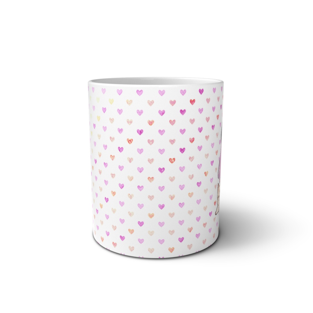 愛乃しおみの勝利マグカップ