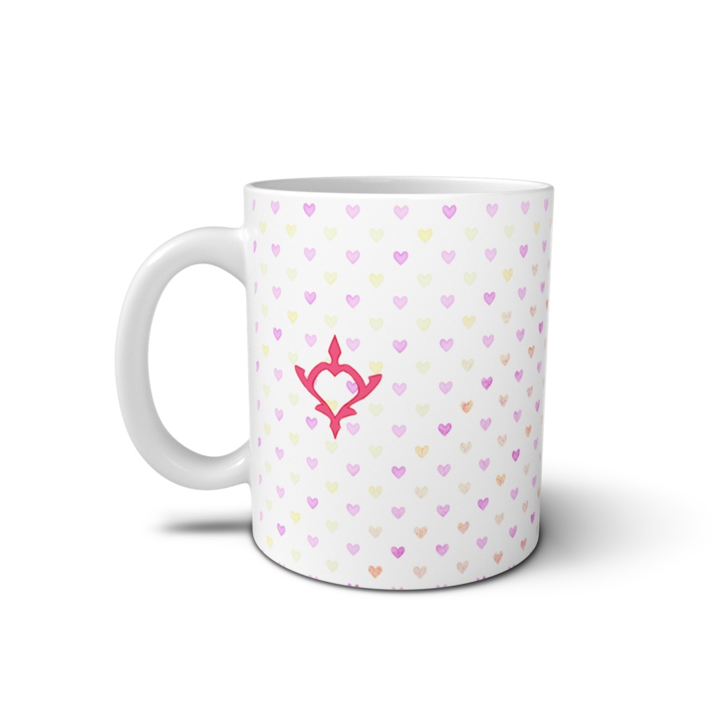 愛乃しおみの勝利マグカップ