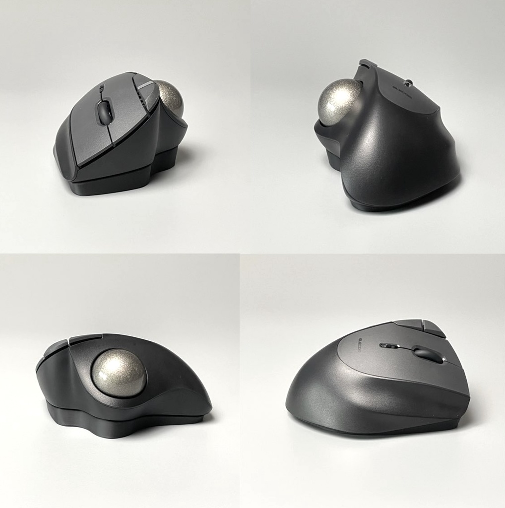 ELECOM IST 用 傾斜スタンド 20° ブラック