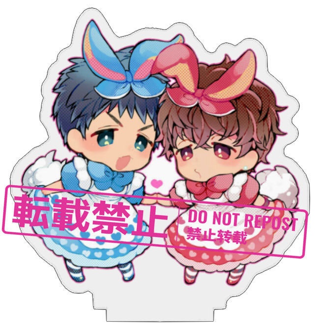 メルヘン三リョアクスタ♡（耳チュー）