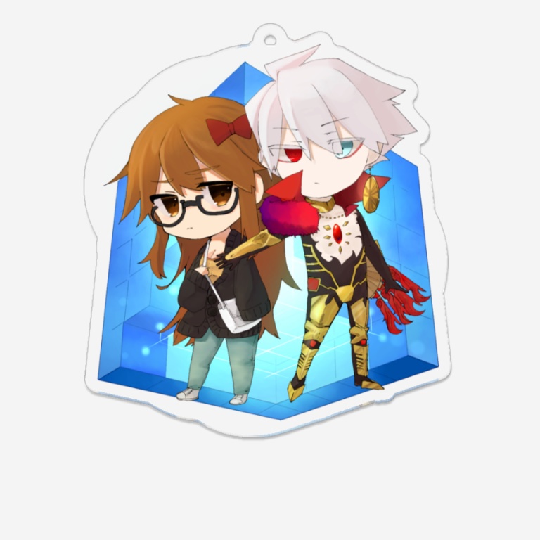 カルジナアクキー(CCC)