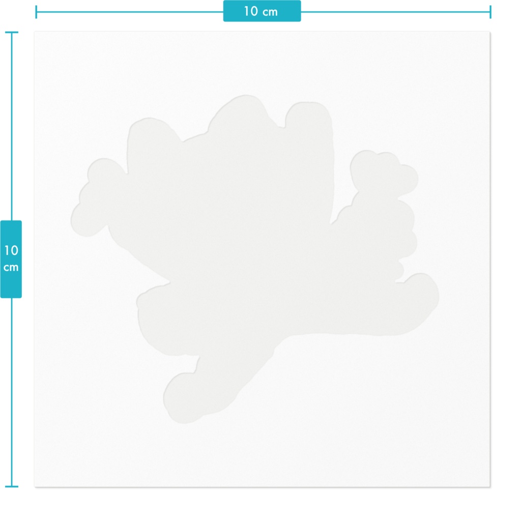 ステッカー見本