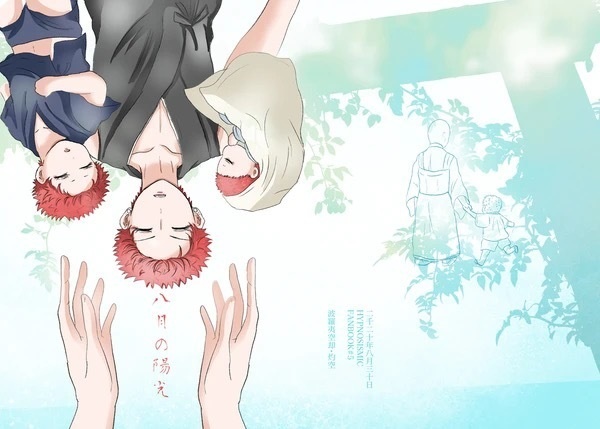 八月の陽光