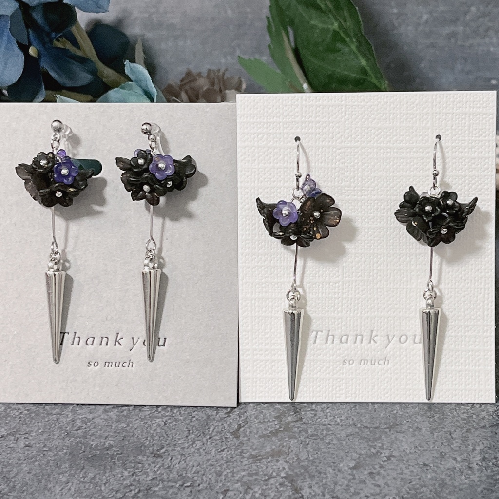 ゼノイメージ耳飾り