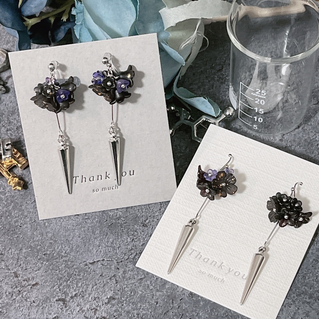 ゼノイメージ耳飾り