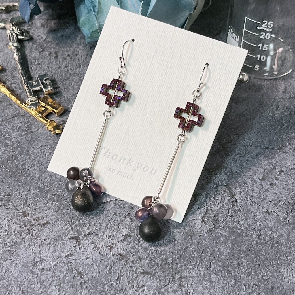 ゼノイメージピアス