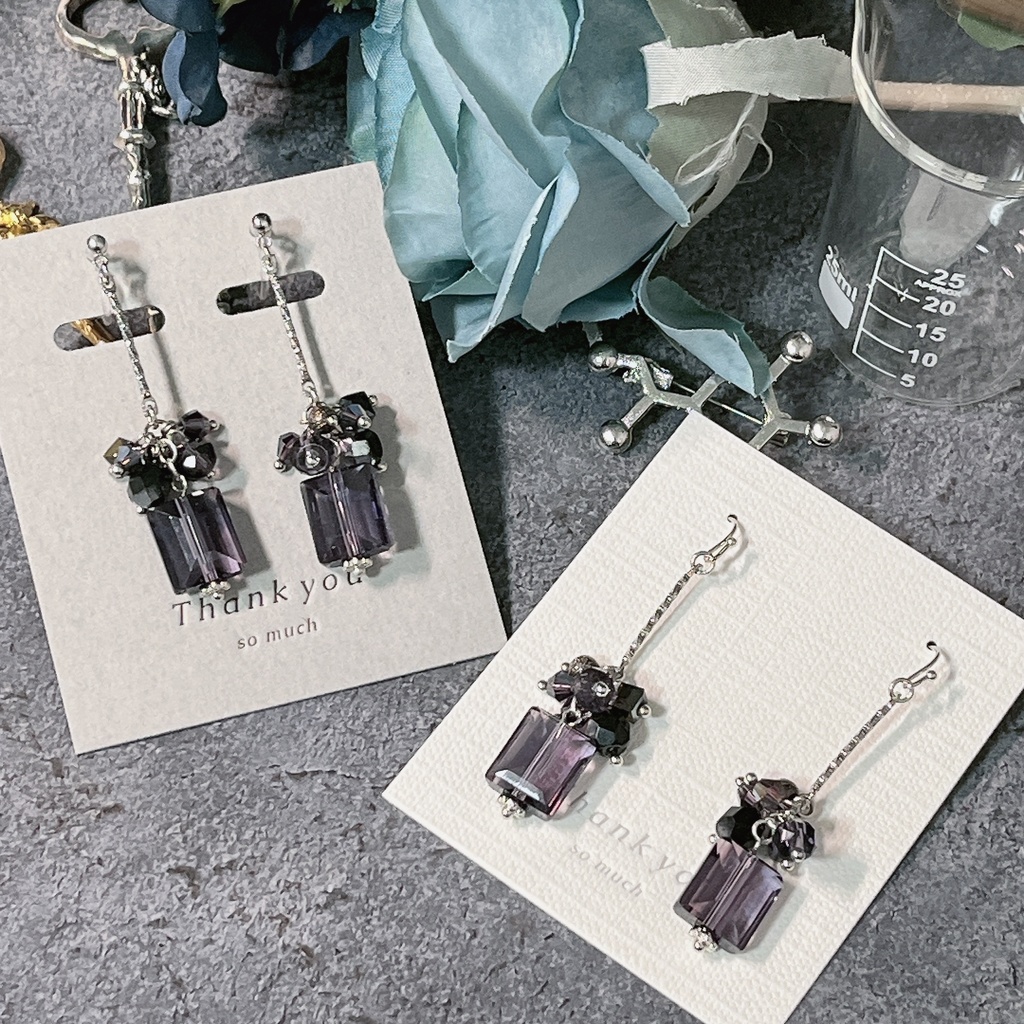 ゼノイメージ耳飾り