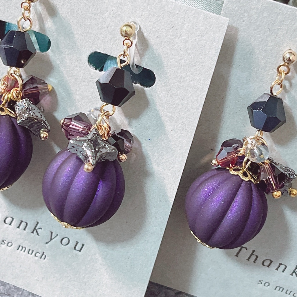 ゼノイメージ耳飾り