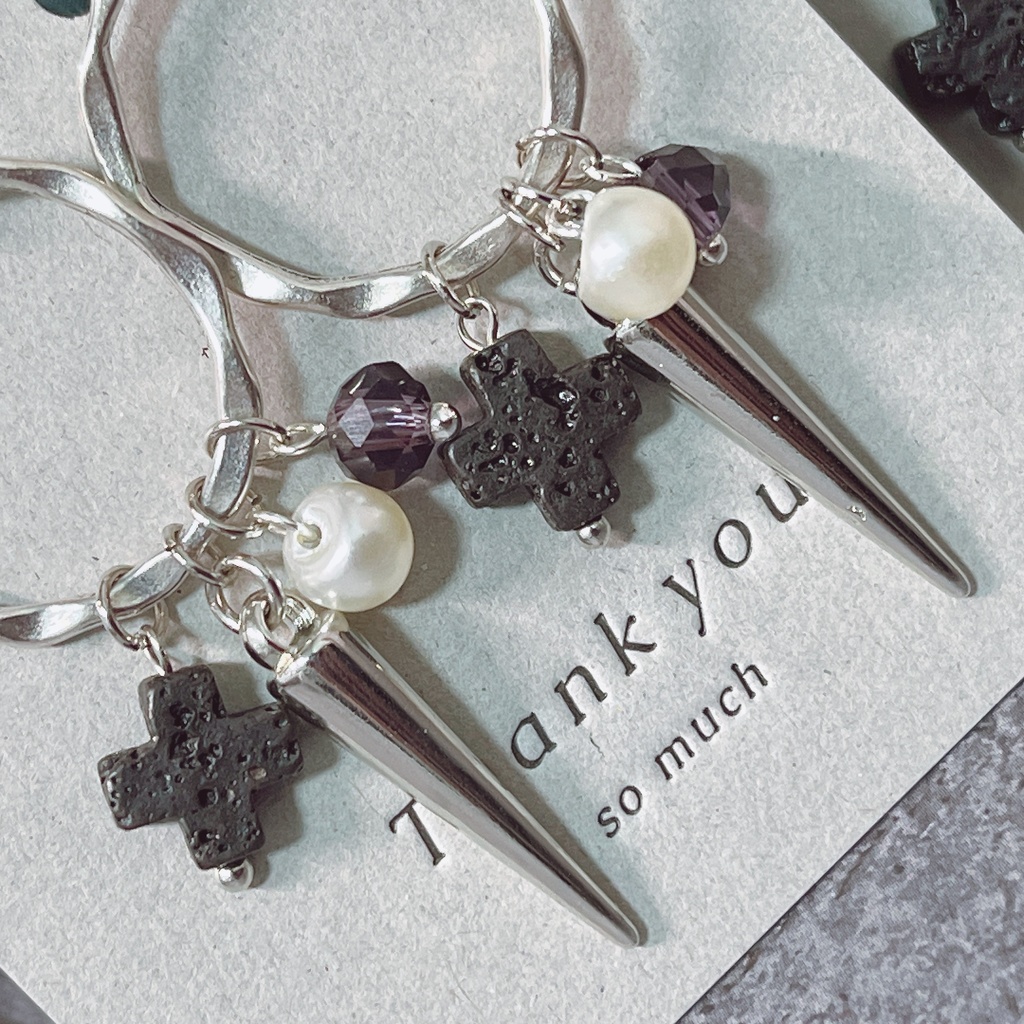 ゼノイメージ耳飾り