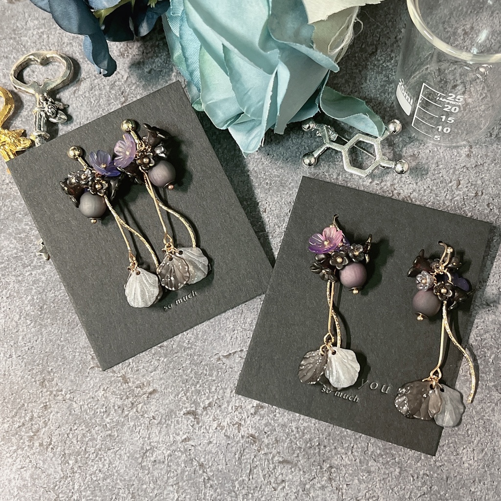 スタンリーイメージ耳飾り