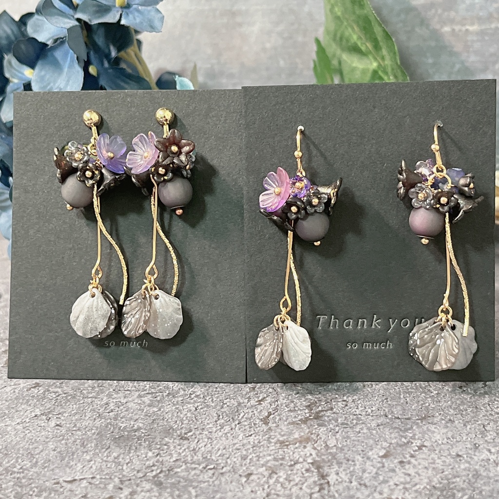 スタンリーイメージ耳飾り