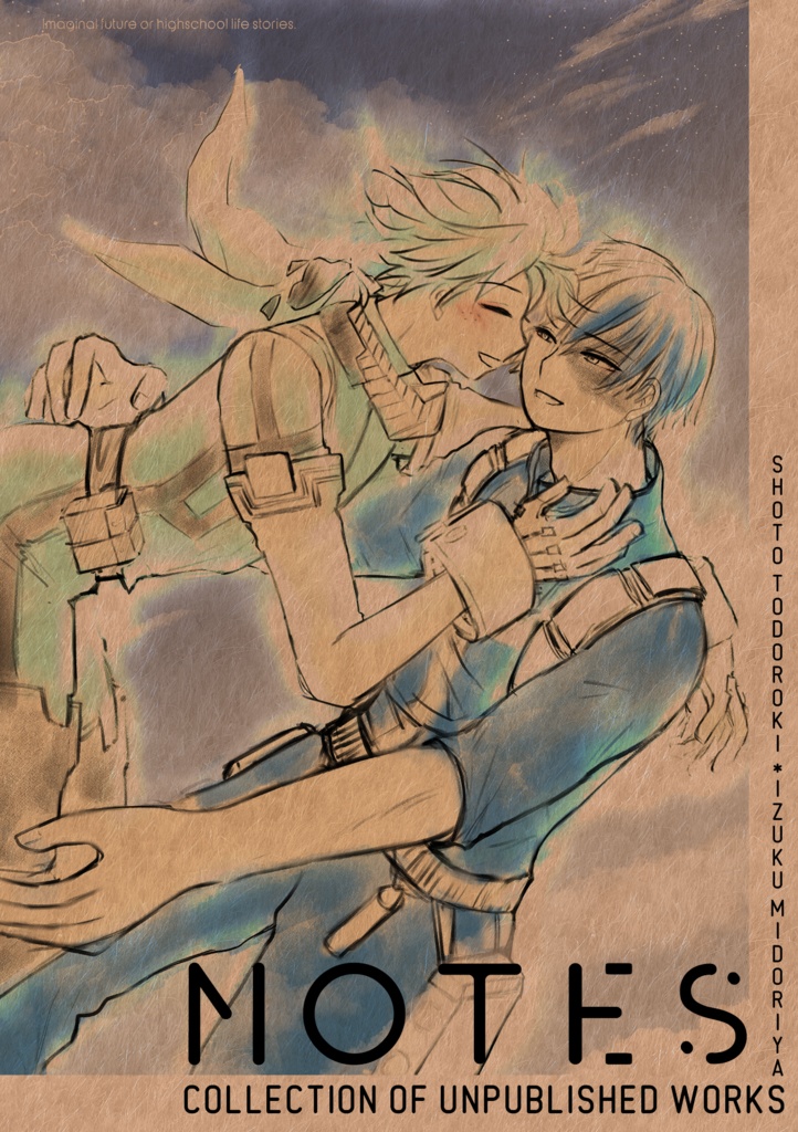 NOTES（匿名配送）