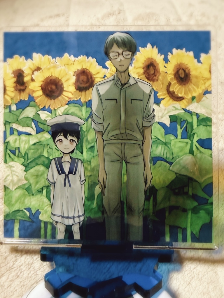 【SALE】僕逃げお彼岸アクスタ