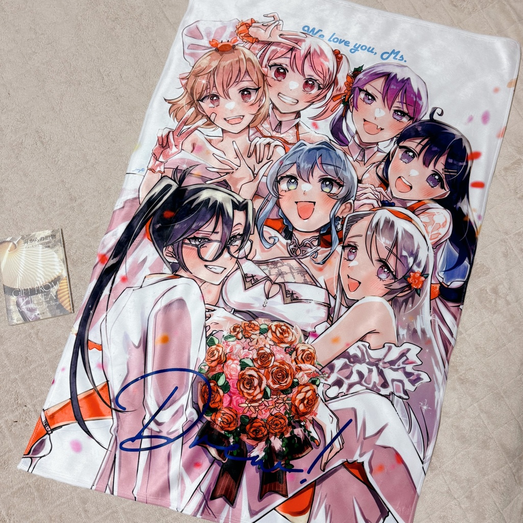 【NEW】特大ブランケット