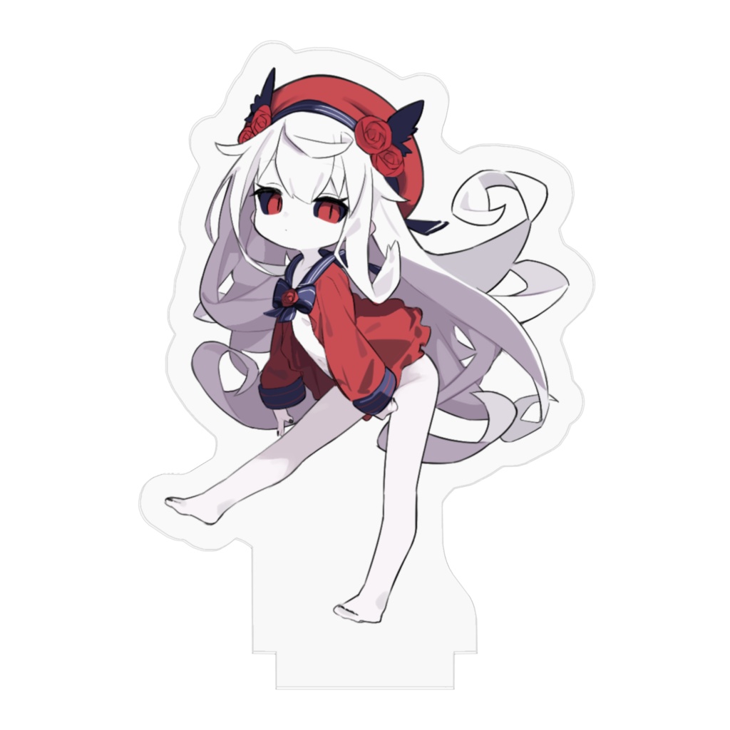 ぬるちゃんアクリルフィギュア