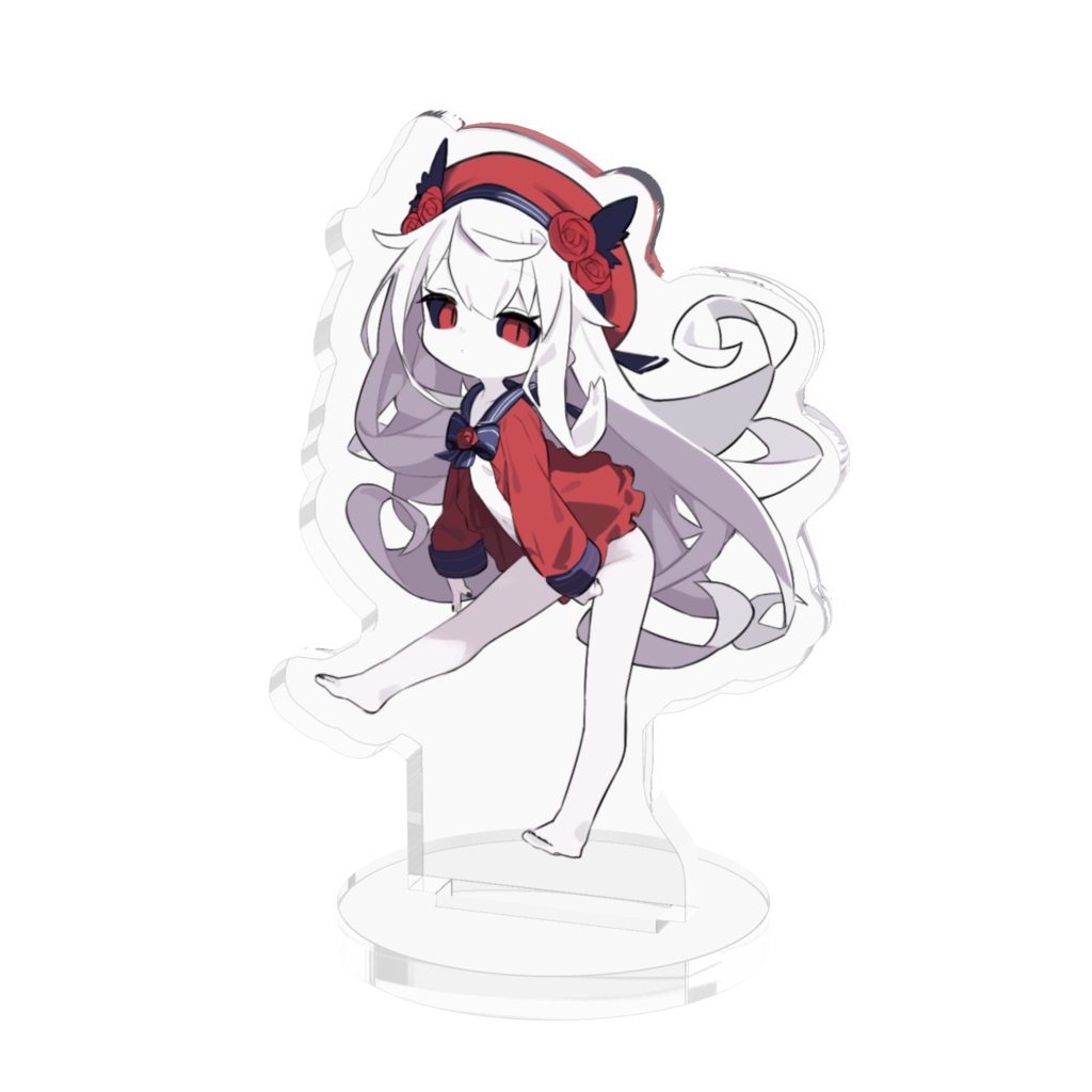 ぬるちゃんアクリルフィギュア