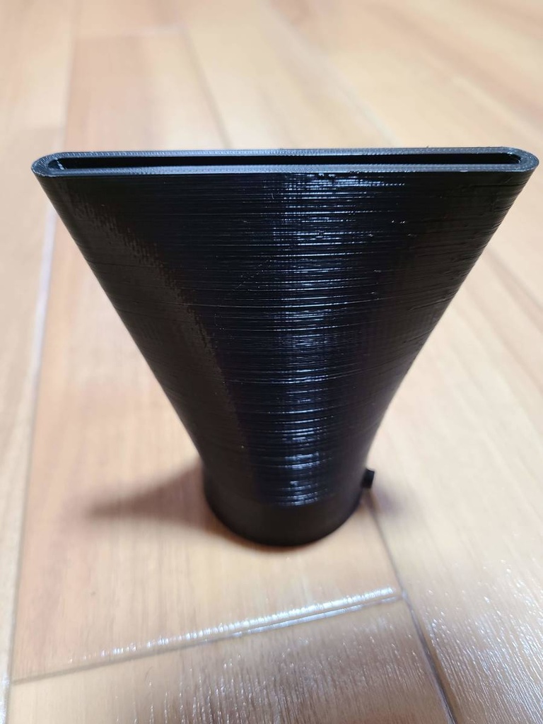 【HiKOKI対応】ブロア用 フレアノズル 3Dプリンタ自作品 RB14/18DSL【日立工機対応】