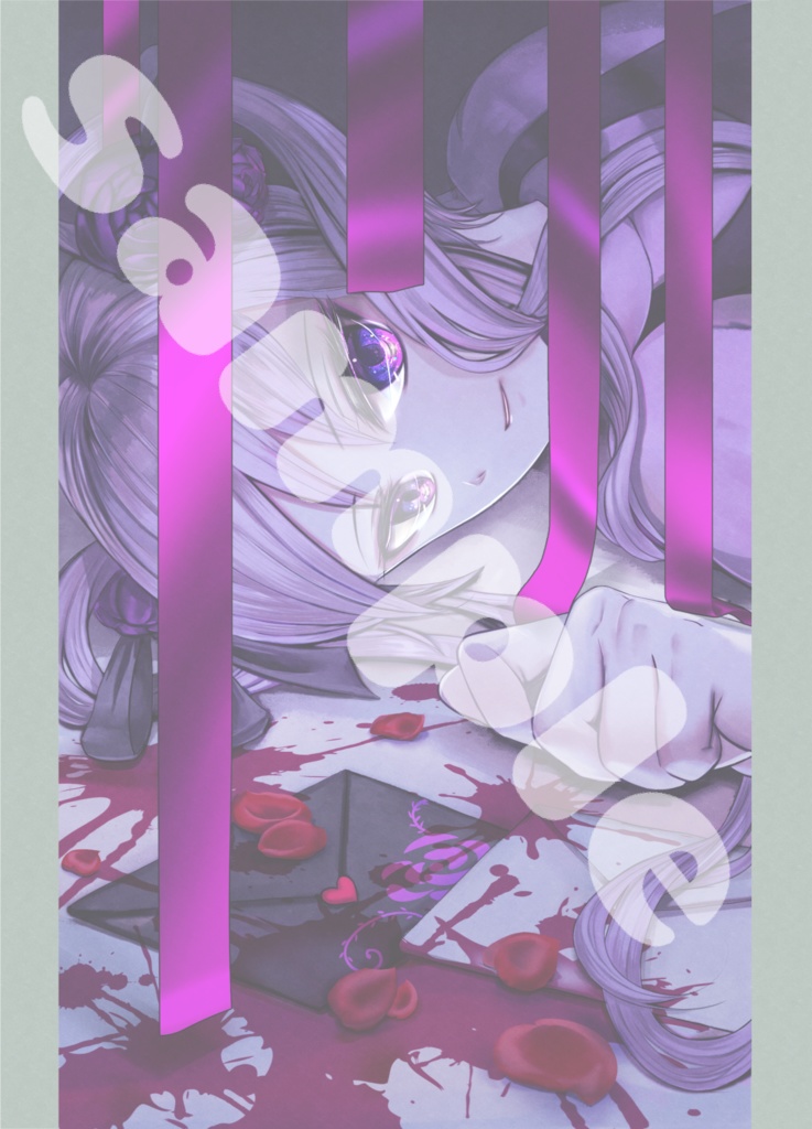 【自家通販】Cult【ゴ魔乙イラスト本】