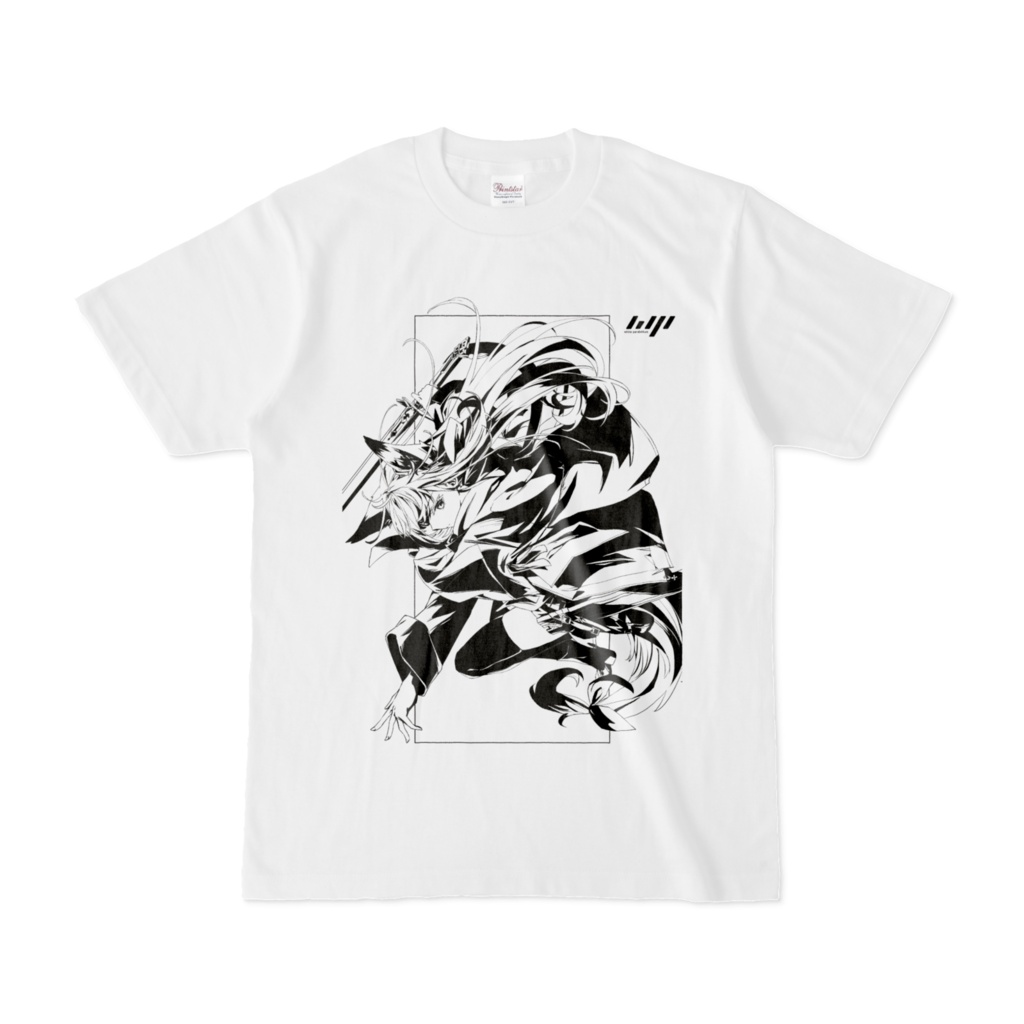 イデアちゃんTシャツ