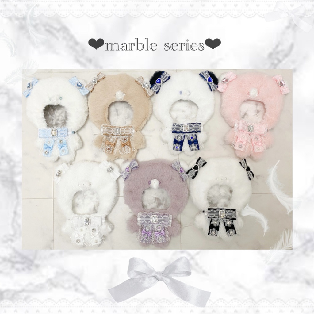 🤍🖤marble series🖤🤍
