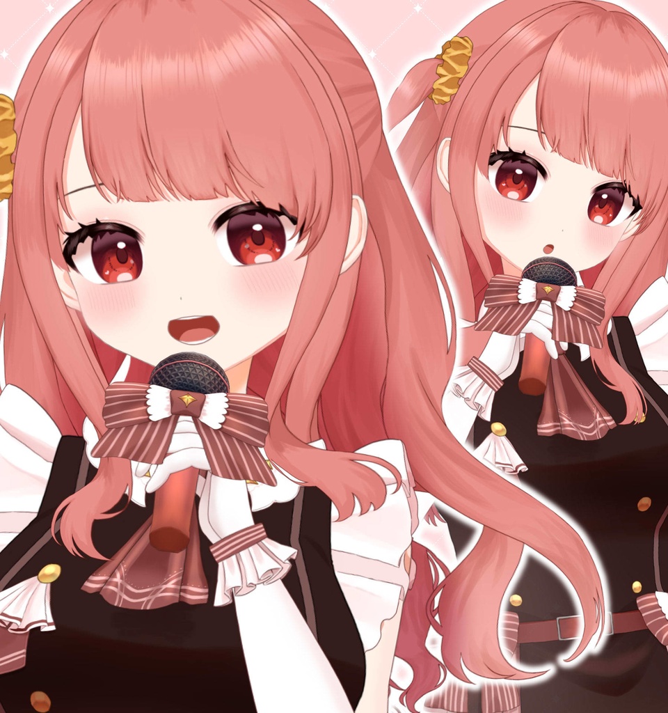 【限定１点】アイドルちゃん【差分計３９種/高可動域モデル】