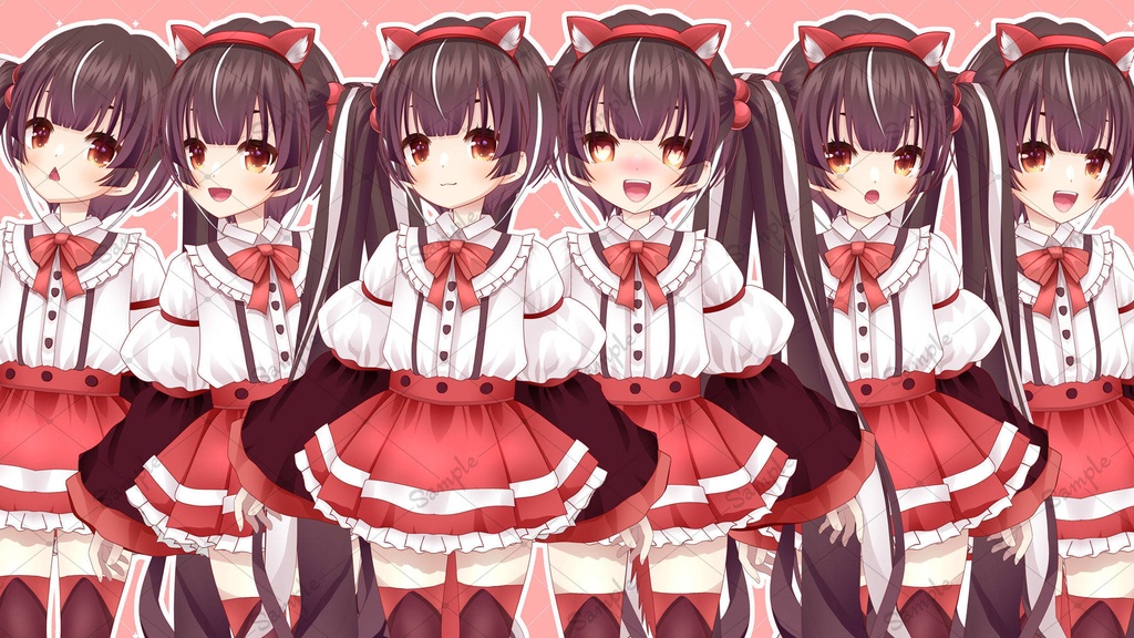 【限定1点】花子ちゃんとお化け【差分52種/高可動域モデル】