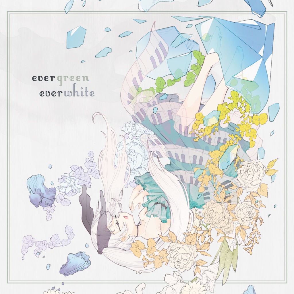 ever green ever white
