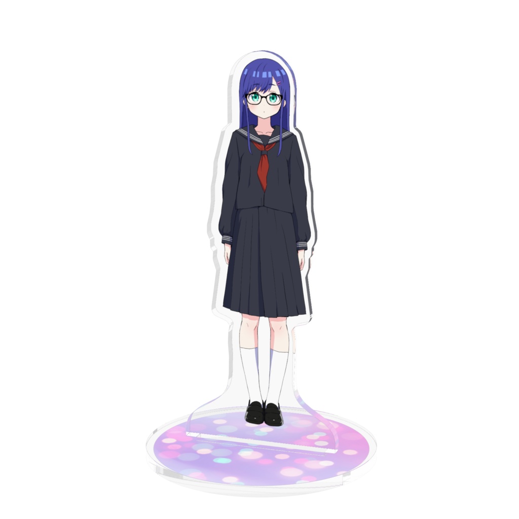 アクリルスタンド【心晴】