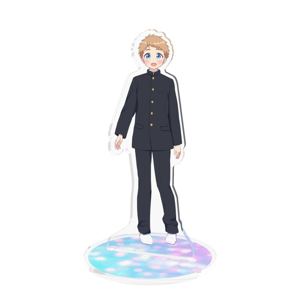 アクリルスタンド【統星】