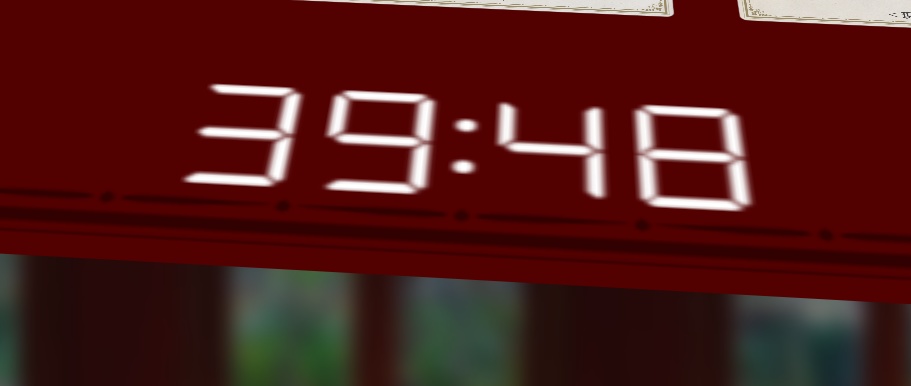 【apng素材】ユドナリウム等で使えるタイマー