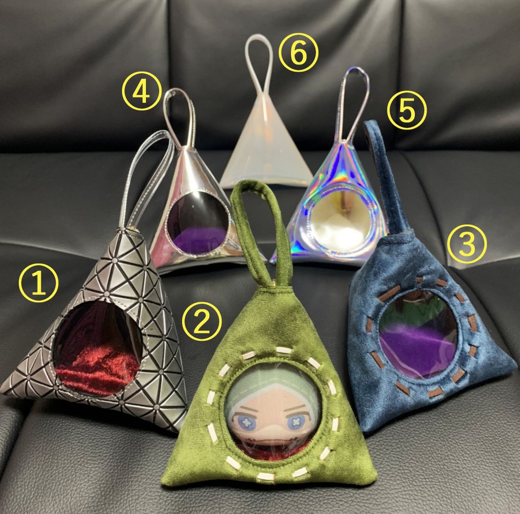 ぬいポーチ【期間限定セール】