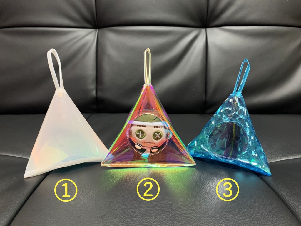 ぬいポーチ【期間限定セール】