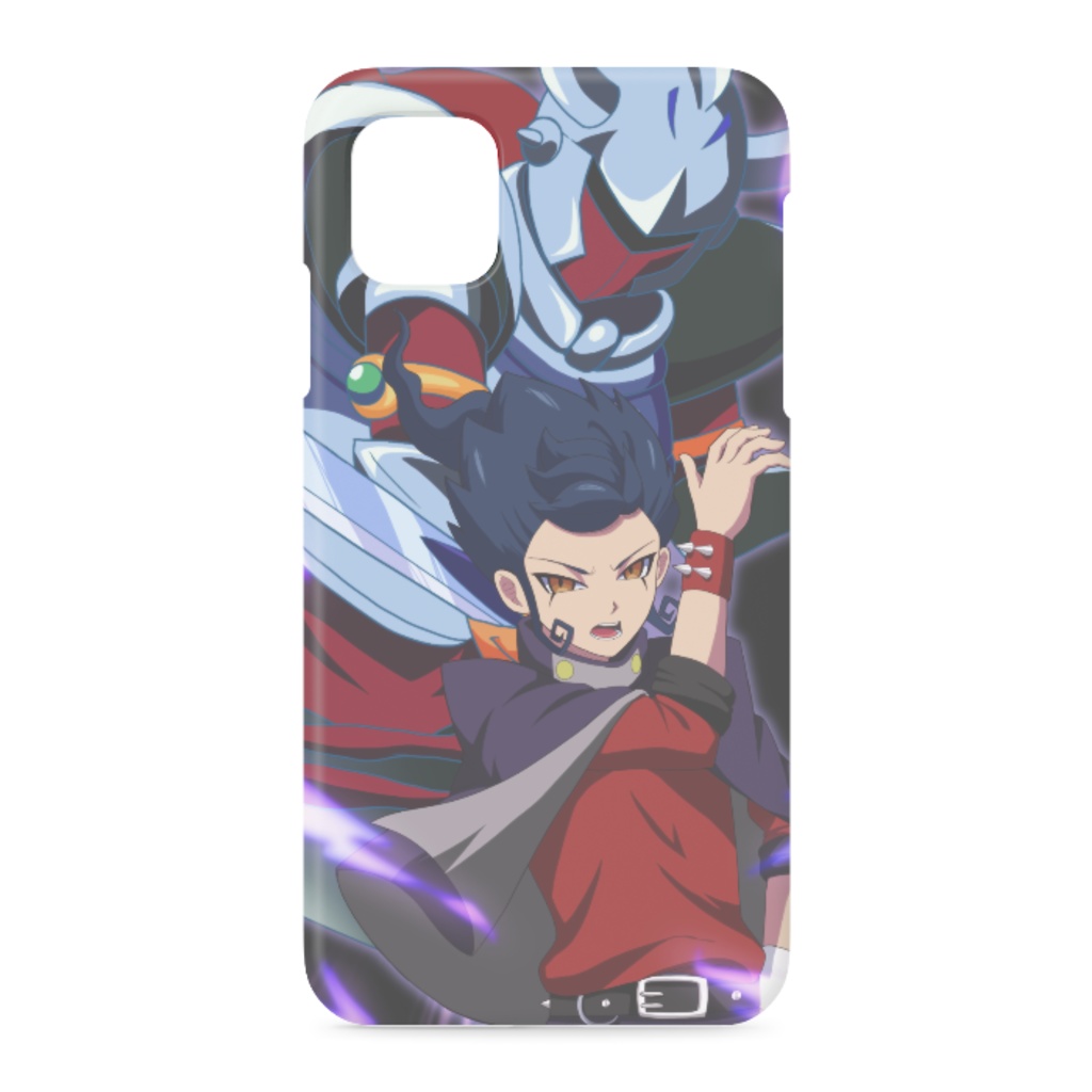 iPhoneケースその1(剣城京介)