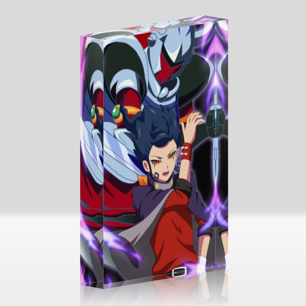 イナGOアクリルブロックその8(剣城京介)