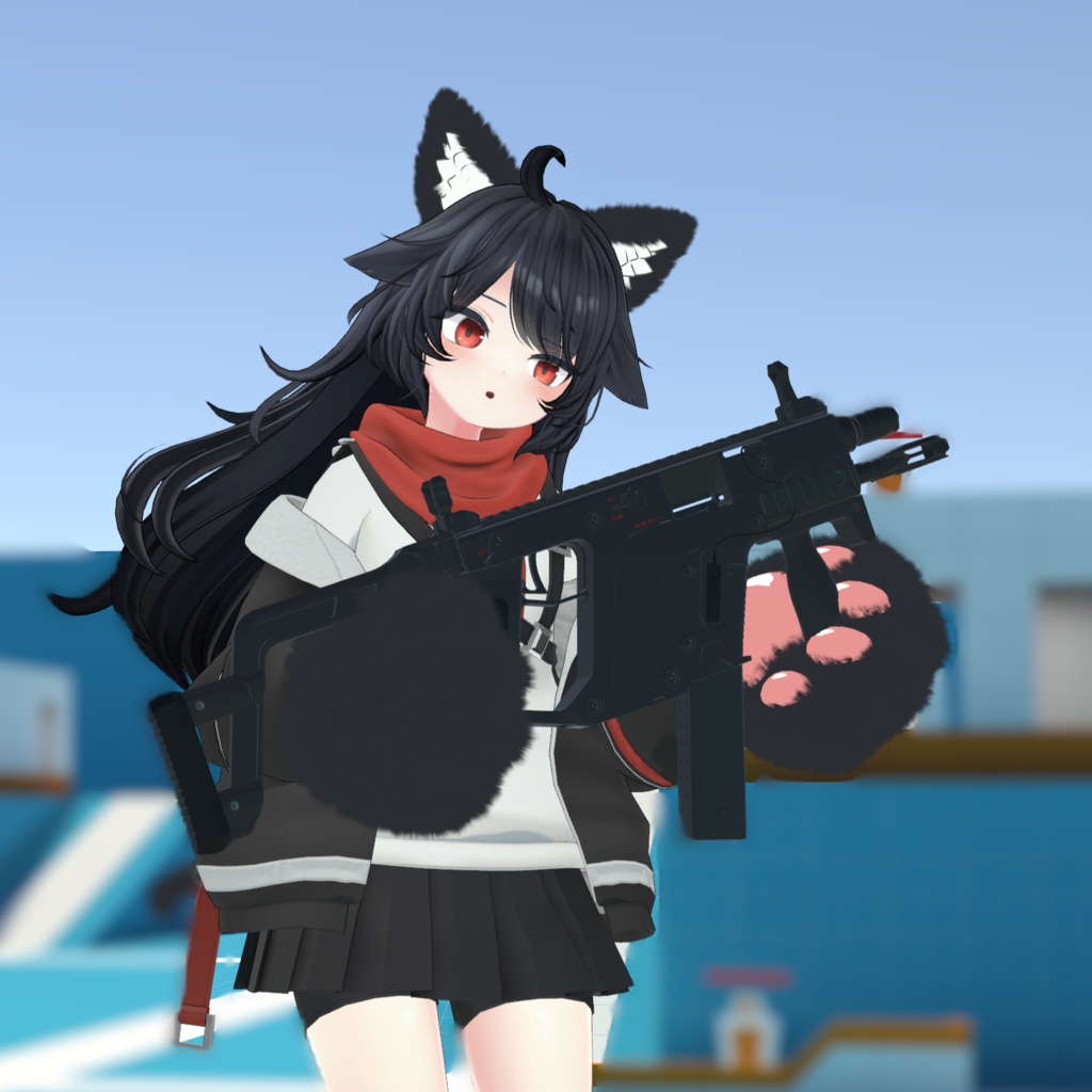 ねこパンチ!!(ねこクロー追加しました!)