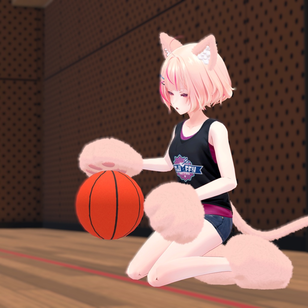 ねこパンチ!!(ねこクロー追加しました!)