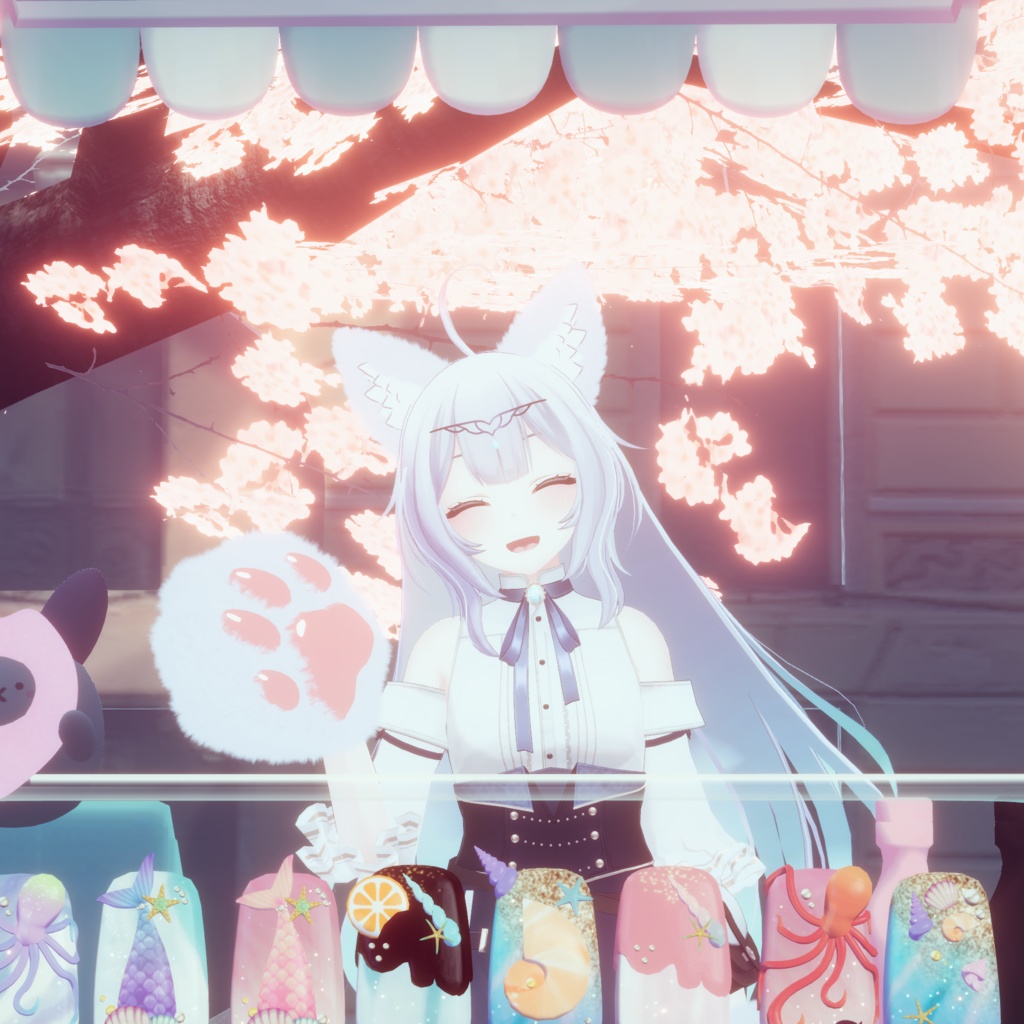 ねこパンチ!!(ねこクロー追加しました!)