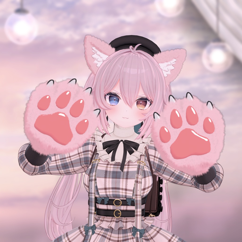 ねこパンチ!!(ねこクロー追加しました!)