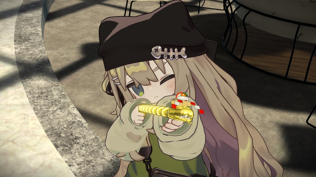 【ギミック付き】にょろにょろスネーク