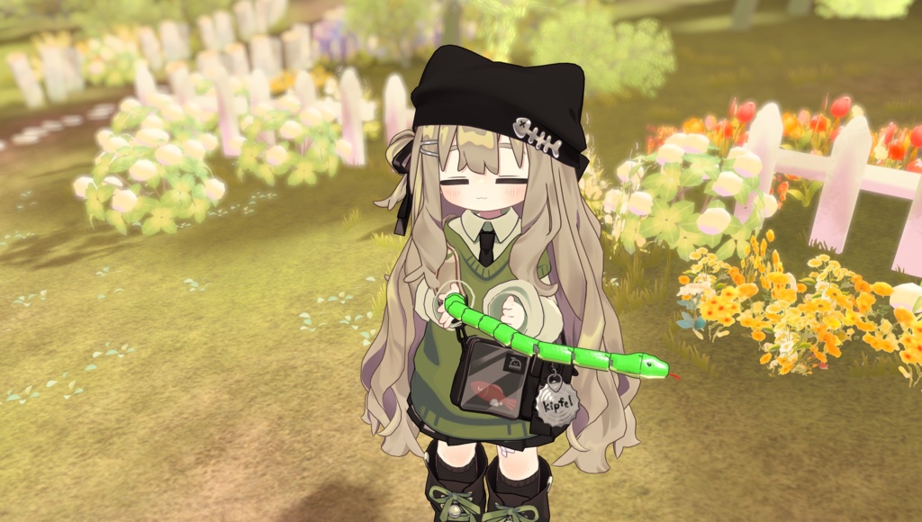 【ギミック付き】にょろにょろスネーク