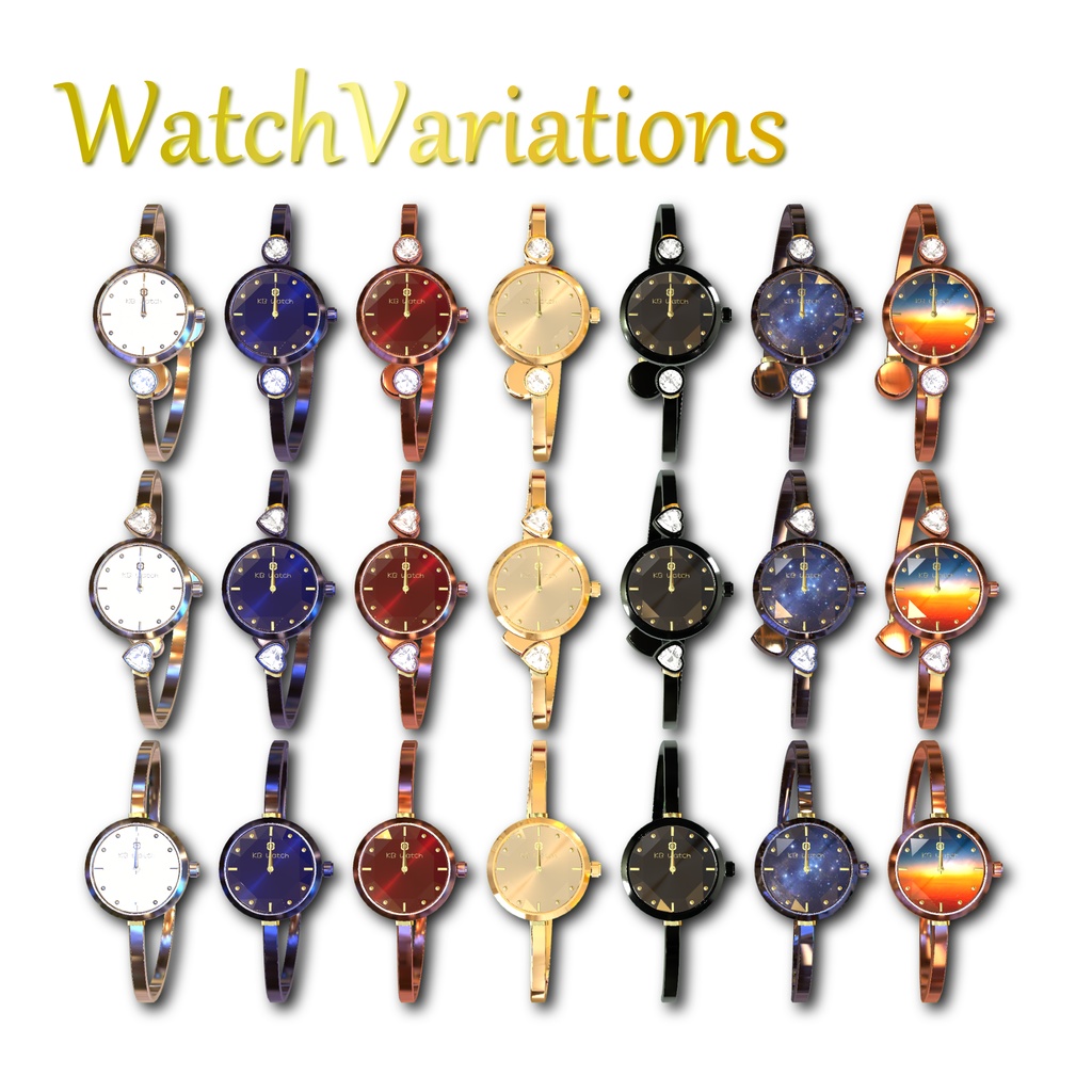 【販売記念セール】KB Watch【MA設定済み】