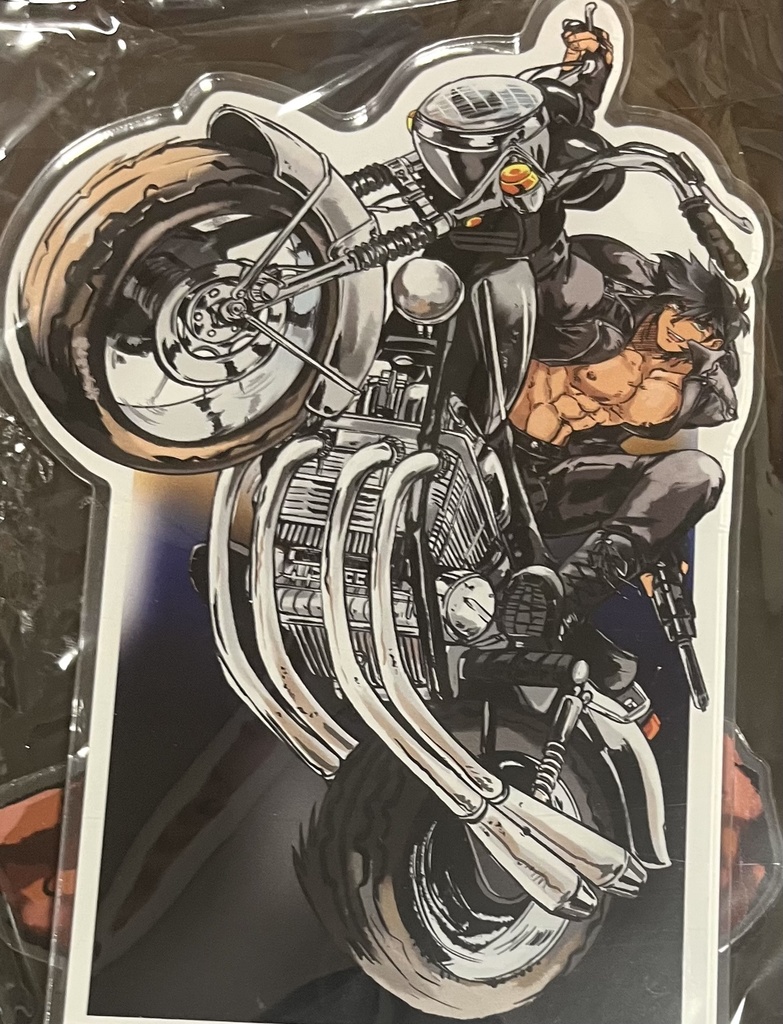 アクリルスタンド(大)