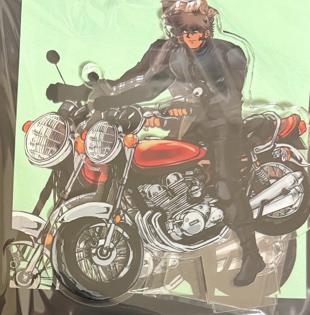 アクリルスタンド(九十九)