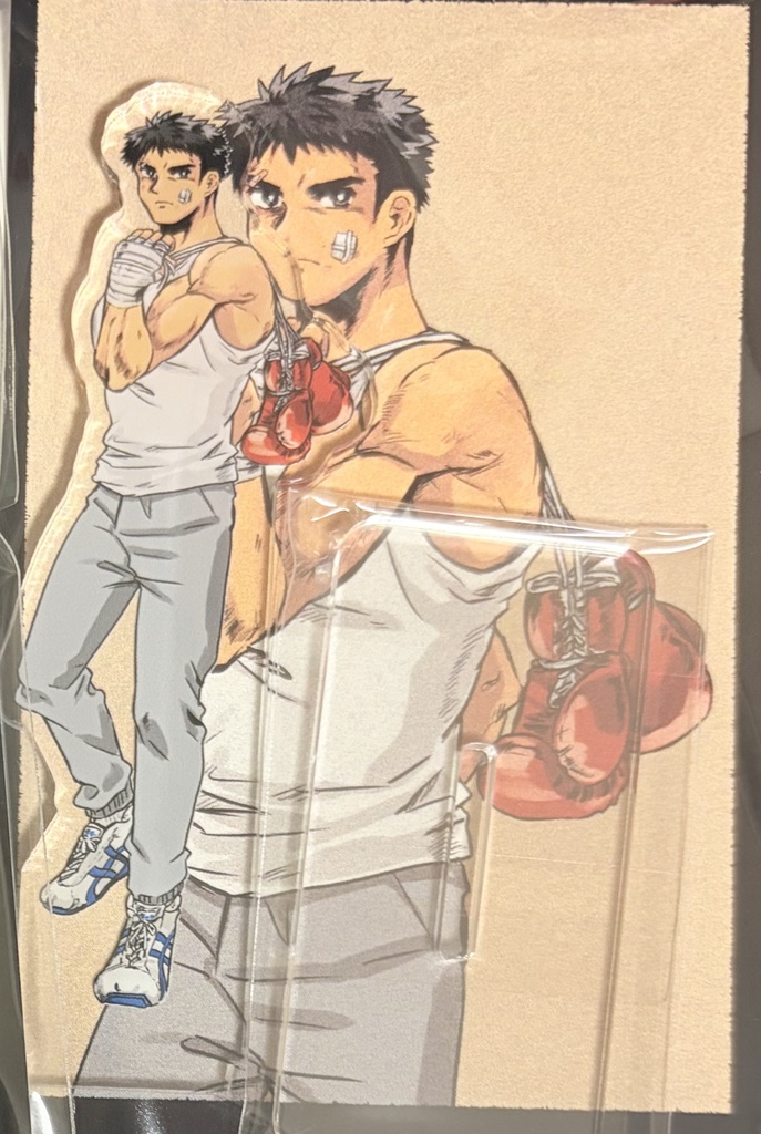 アクリルスタンド(一矢)