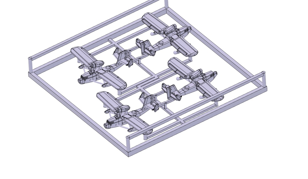 1/700 フランス海軍 Loire130