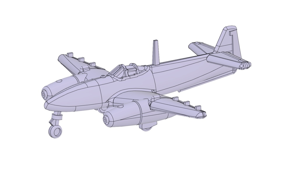 1 700航空機 Vol 1 日本海軍特殊攻撃機 橘花改 中日本みそにこみランド Booth