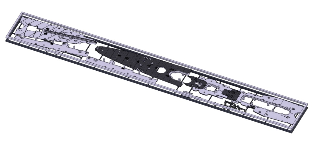 1/700 イタリア王立海軍 重巡洋艦 ポーラ Regia Marina Heavy Cruiser Pola