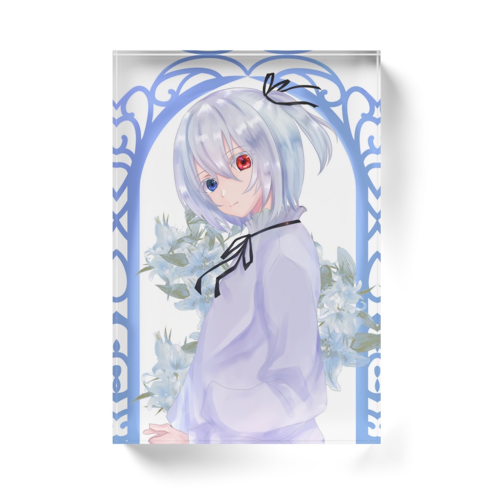 アクリルブロック(イリア)