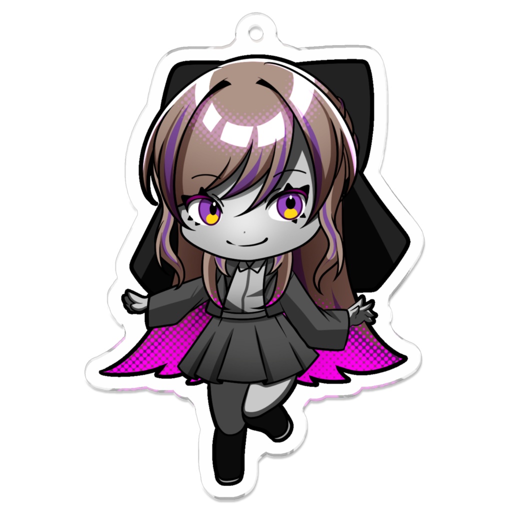 わたむたアクキー