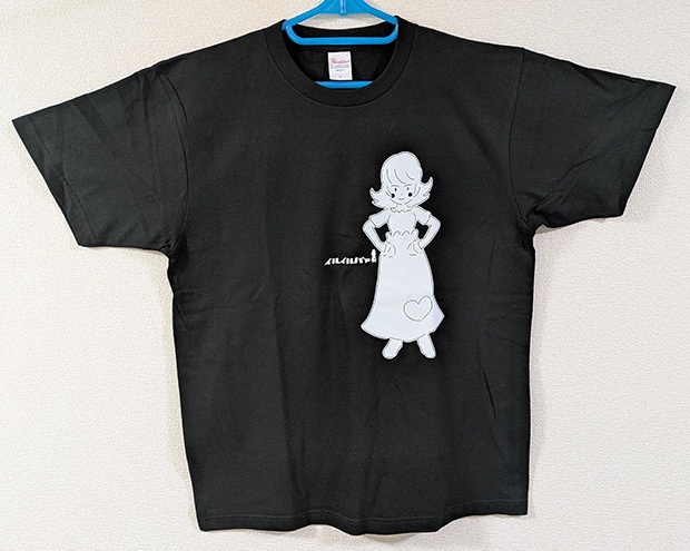 「イルイルバァ」Tシャツ